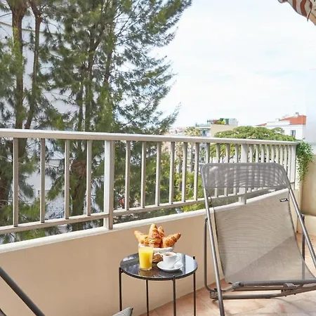 Apartament Centre-palais-200m Des Plages Cannes