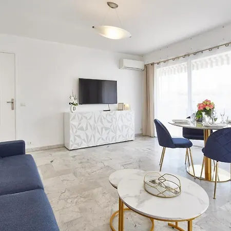 Centre-palais-200m Des Plages Apartman