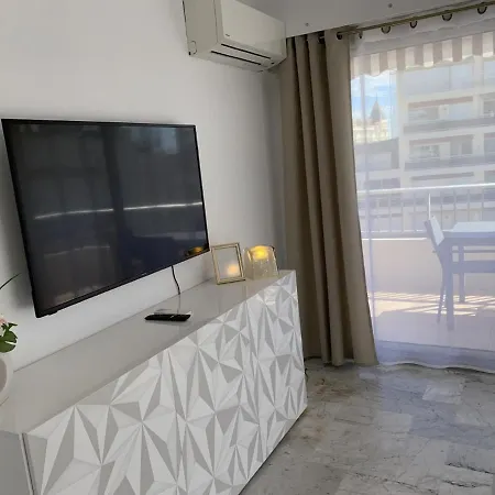 Centre-palais-200m Des Plages Apartman Cannes