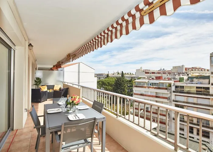 Centre-palais-200m Des Plages 칸느