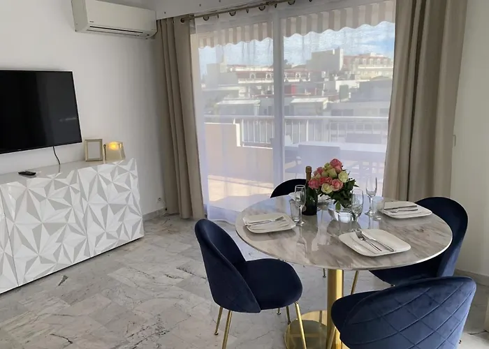 Centre-palais-200m Des Plages