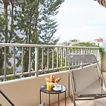 Апартаменты Centre-palais-200m Des Plages Канны