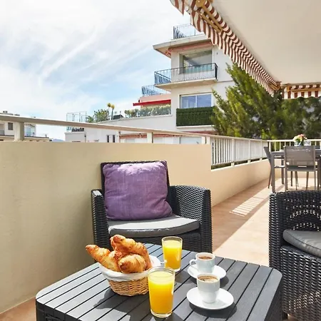 Апартаменты Centre-palais-200m Des Plages *