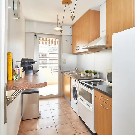 Апартаменты Centre-palais-200m Des Plages *