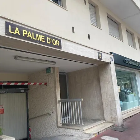 Centre-palais-200m Des Plages Cannes