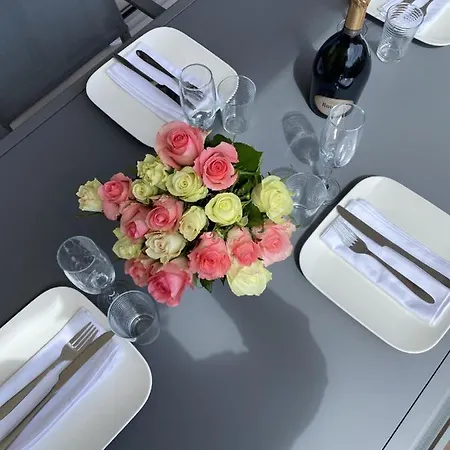 Centre-palais-200m Des Plages Апартаменты