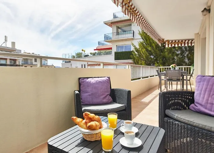 Apartment Centre-palais-200m Des Plages *
