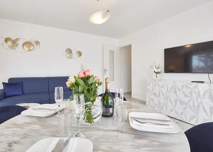 Centre-palais-200m Des Plages Apartment Cannes