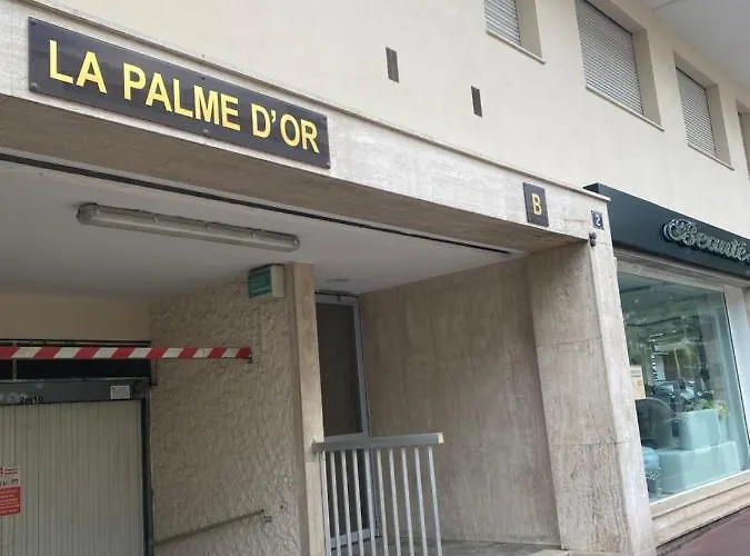 Centre-palais-200m Des Plages Cannes