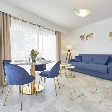 Centre-palais-200m Des Plages Appartement *